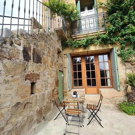 Holiday home De L'atelier Saint-Privat (Herault)