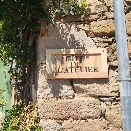 Dom wakacyjny De L'atelier Saint-Privat (Herault)