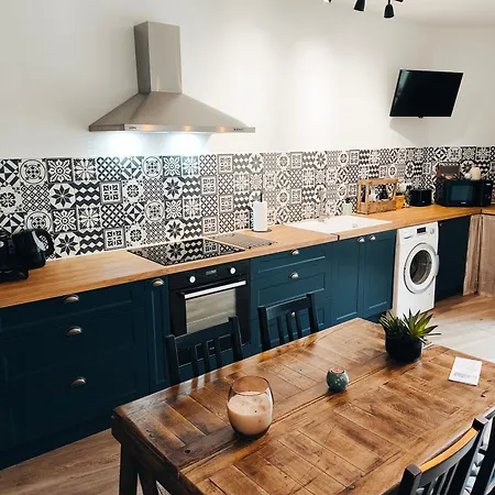 De L'atelier Holiday home *