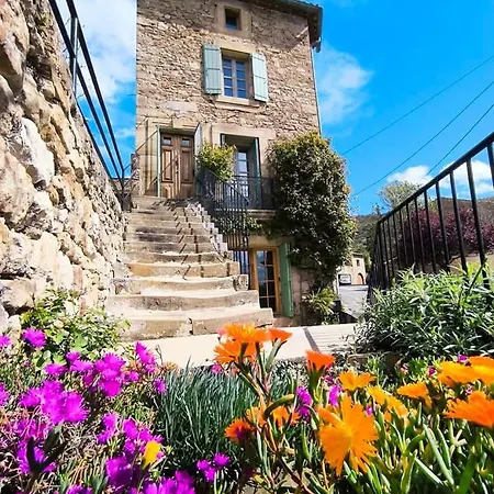 בית נופש De L'atelier Saint-Privat (Herault)