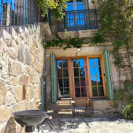 בית נופש De L'atelier *