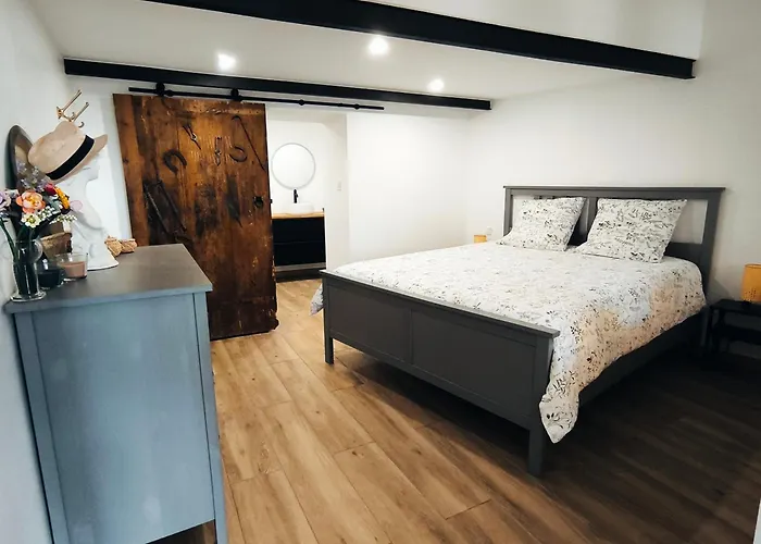 Prázdninový dům De L'atelier *